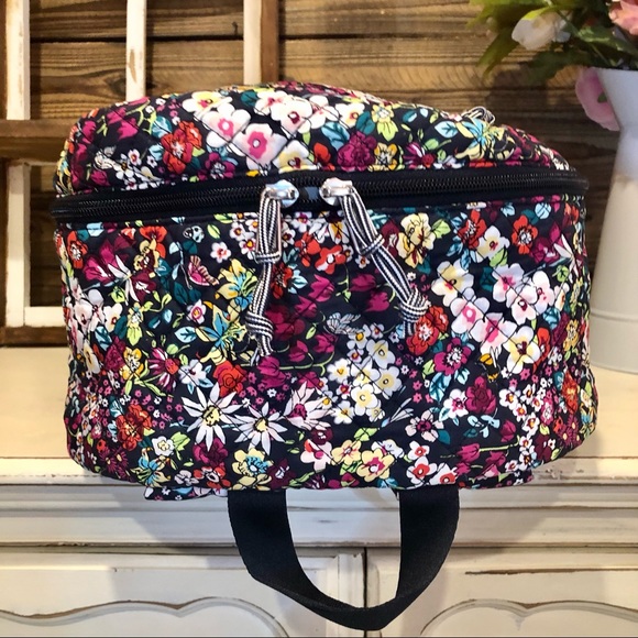 SALE! Vera Bradley Itsy Ditsy Essential Backpack - Picture 7 of 14